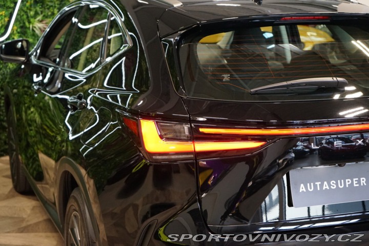 Lexus RC COMFORT TOP*FWD*LED*ZÁRUK 2023