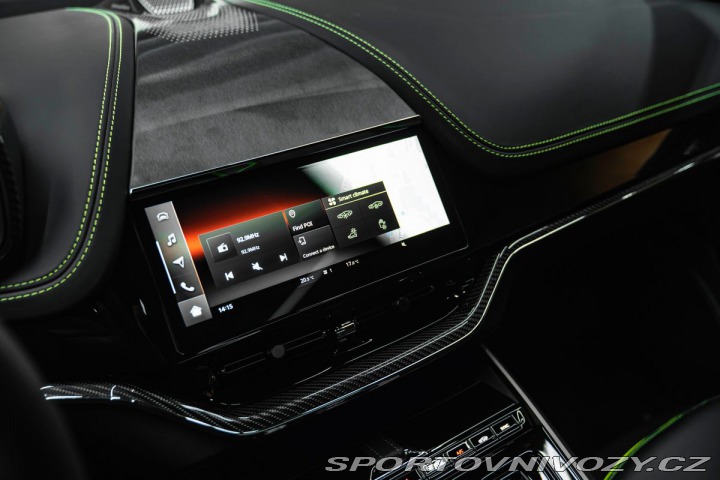 Aston Martin Ostatní modely AMR24 Edition, 707 HP, NO 2025