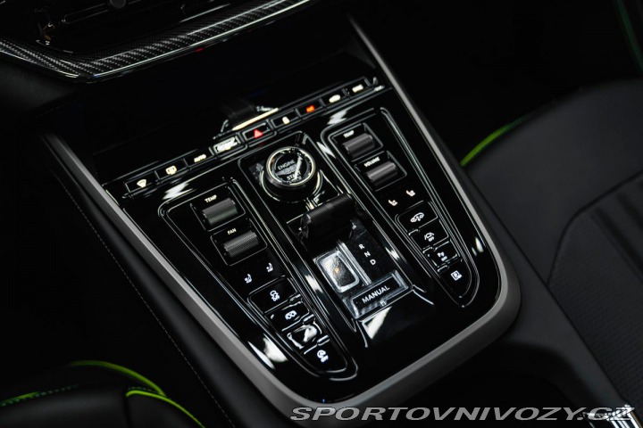 Aston Martin Ostatní modely AMR24 Edition, 707 HP, NO 2025