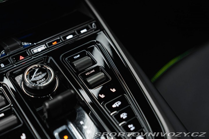 Aston Martin Ostatní modely AMR24 Edition, 707 HP, NO 2025