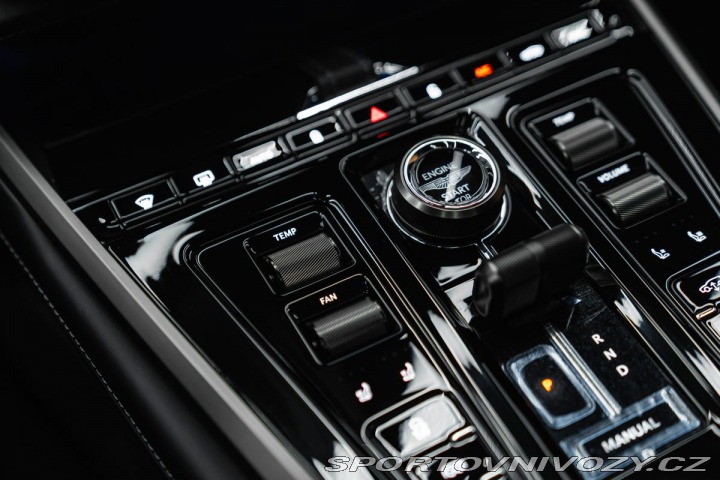 Aston Martin Ostatní modely AMR24 Edition, 707 HP, NO 2025