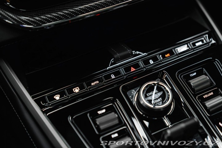 Aston Martin Ostatní modely AMR24 Edition, 707 HP, NO 2025