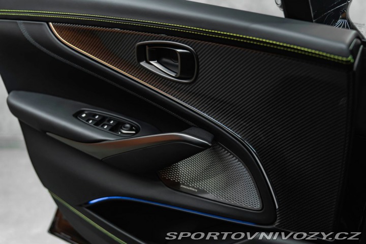 Aston Martin Ostatní modely AMR24 Edition, 707 HP, NO 2025