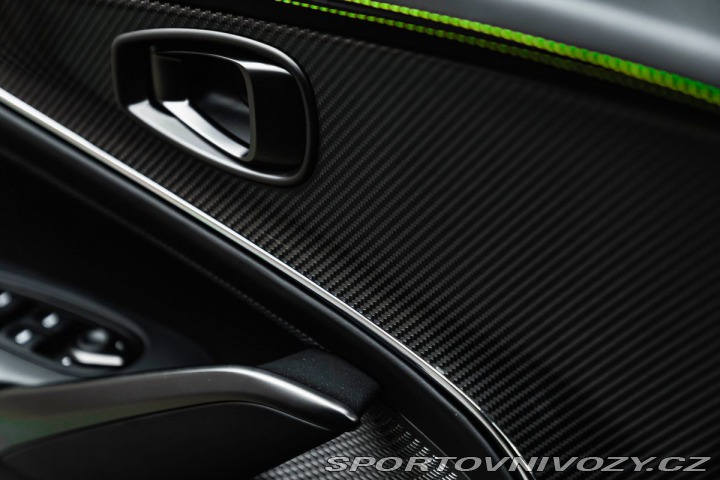 Aston Martin Ostatní modely AMR24 Edition, 707 HP, NO 2025
