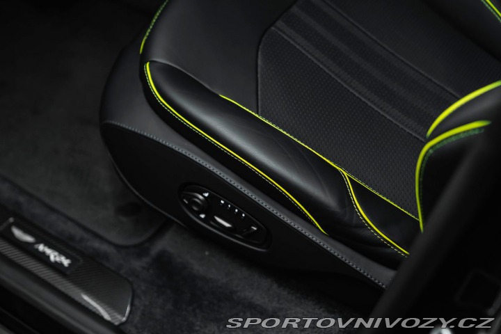 Aston Martin Ostatní modely AMR24 Edition, 707 HP, NO 2025