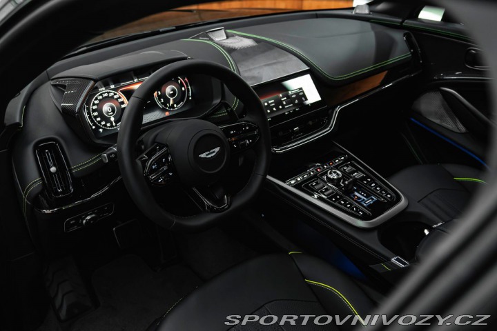 Aston Martin Ostatní modely AMR24 Edition, 707 HP, NO 2025