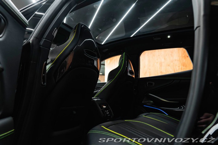 Aston Martin Ostatní modely AMR24 Edition, 707 HP, NO 2025
