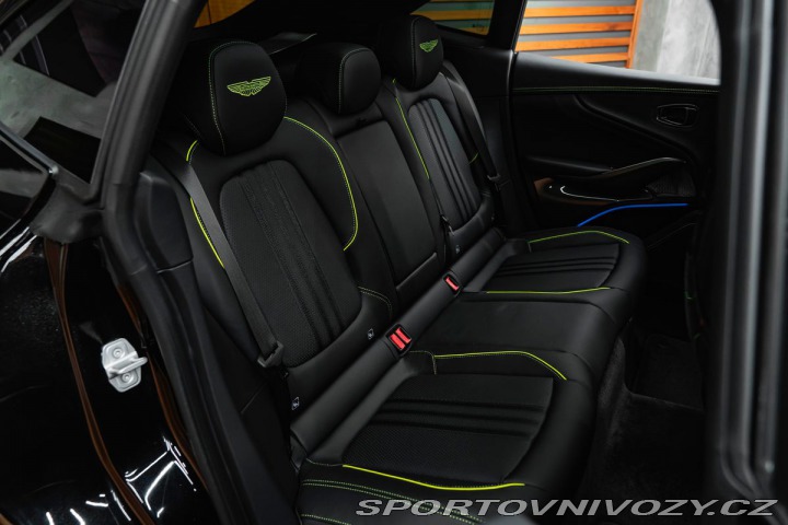 Aston Martin Ostatní modely AMR24 Edition, 707 HP, NO 2025