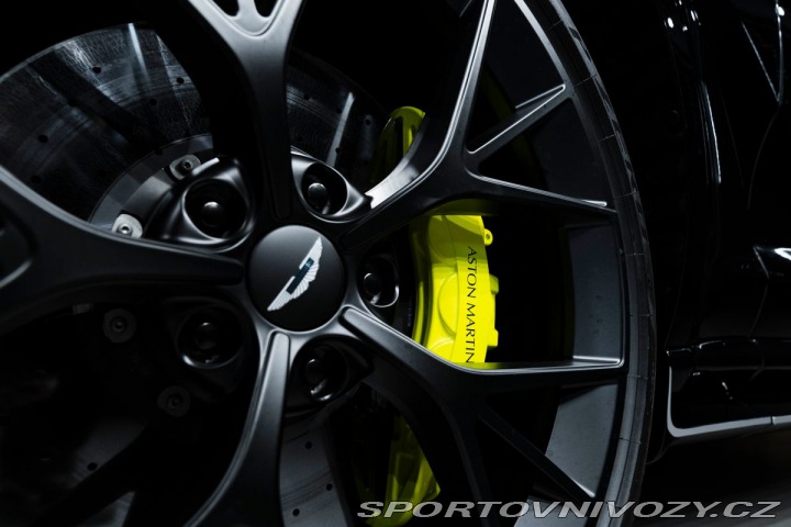 Aston Martin Ostatní modely AMR24 Edition, 707 HP, NO 2025