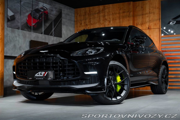 Aston Martin Ostatní modely AMR24 Edition, 707 HP, NO 2025
