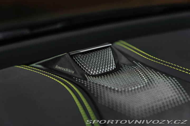 Aston Martin Ostatní modely AMR24 Edition, 707 HP, NO 2025