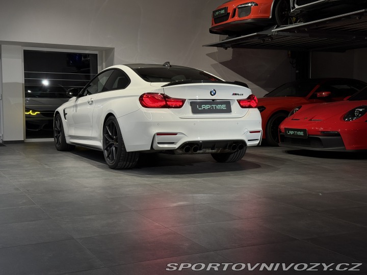 BMW M4 M4CS*EU*HUD*Camera 2019