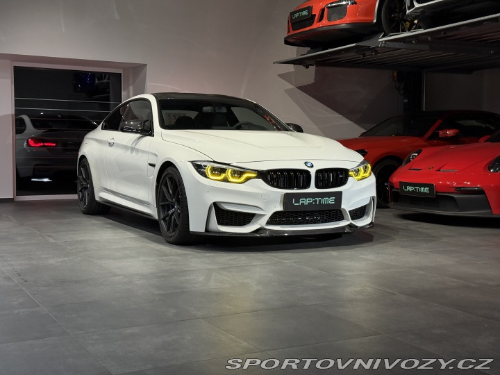 BMW M4 M4CS*EU*HUD*Camera 2019