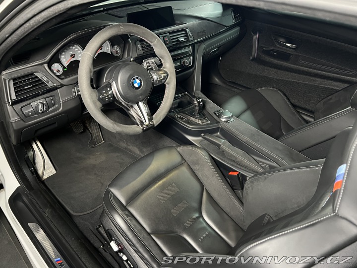 BMW M4 M4CS*EU*HUD*Camera 2019