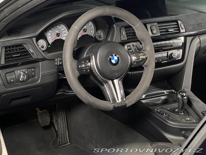 BMW M4 M4CS*EU*HUD*Camera 2019