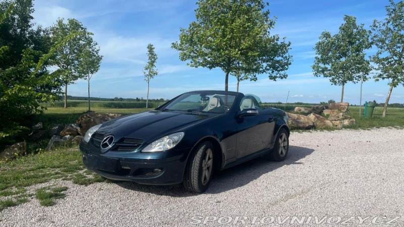 Mercedes-Benz SLK 200 Kompressor