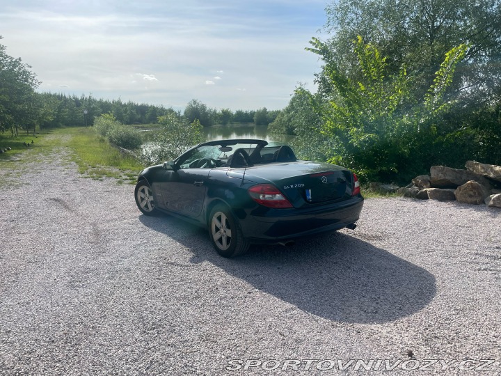 Mercedes-Benz SLK 200 Kompressor 2008