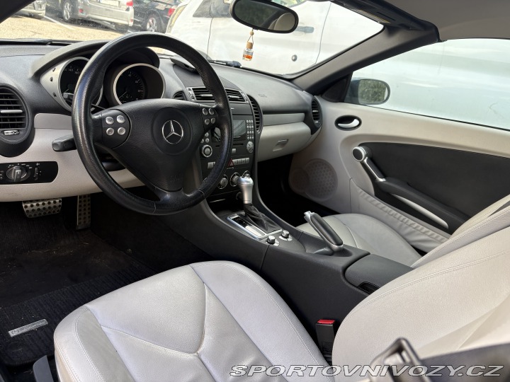 Mercedes-Benz SLK 200 Kompressor 2008