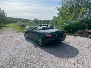 Mercedes-Benz SLK 200 Kompressor 2008