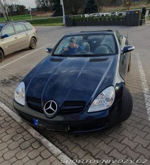 Mercedes-Benz SLK 200 Kompressor 2008