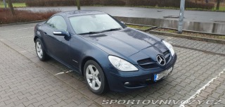 Mercedes-Benz SLK 200 Kompressor 2008