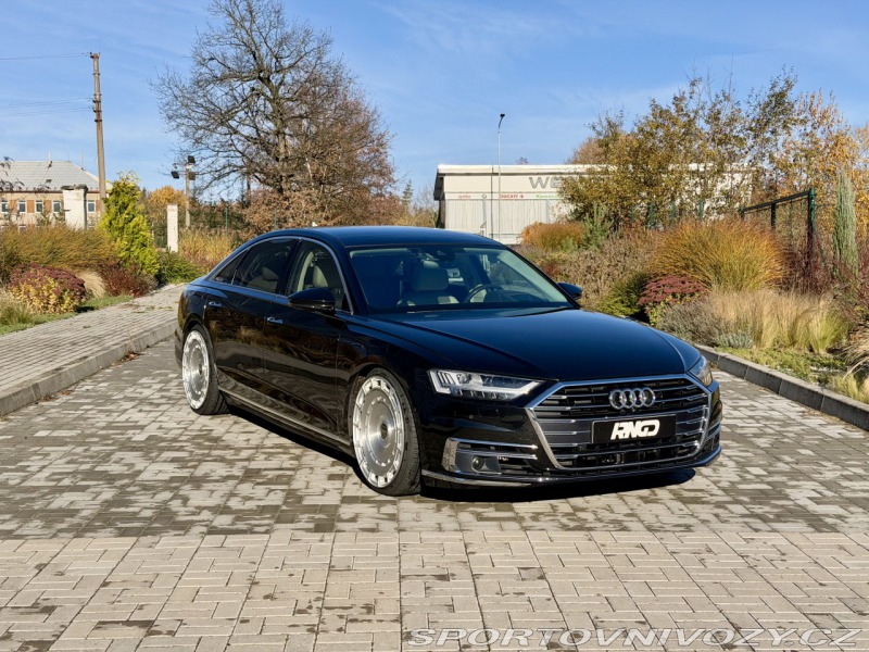 Audi Ostatní modely A8L D5 3.0 TDI Quattro