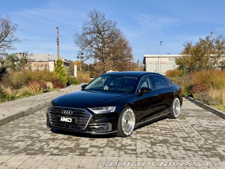 Audi Ostatní modely A8L D5 3.0 TDI Quattro 2017