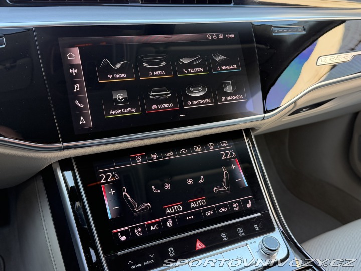 Audi Ostatní modely A8L D5 3.0 TDI Quattro 2017