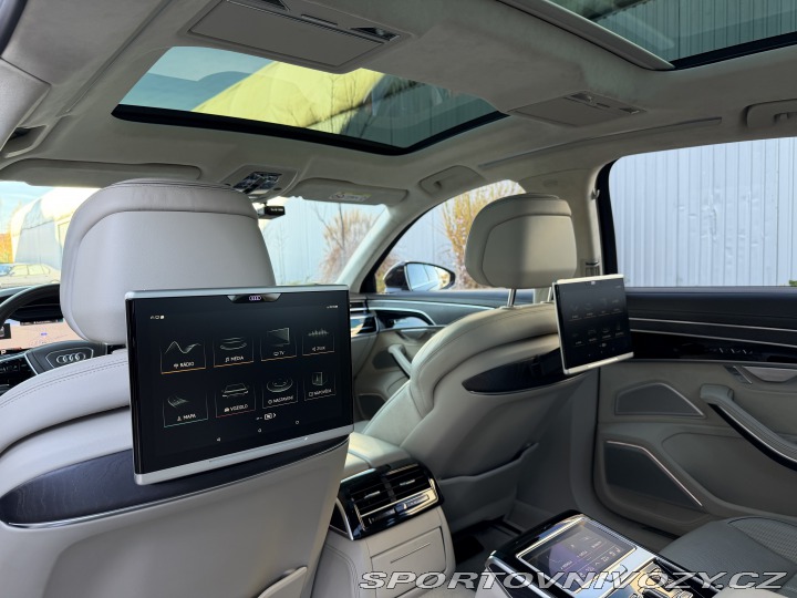 Audi Ostatní modely A8L D5 3.0 TDI Quattro 2017