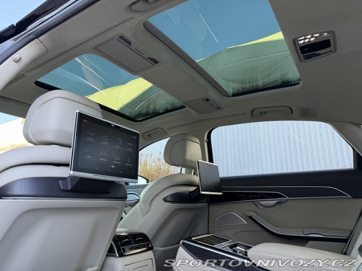 Audi Ostatní modely A8L D5 3.0 TDI Quattro 2017