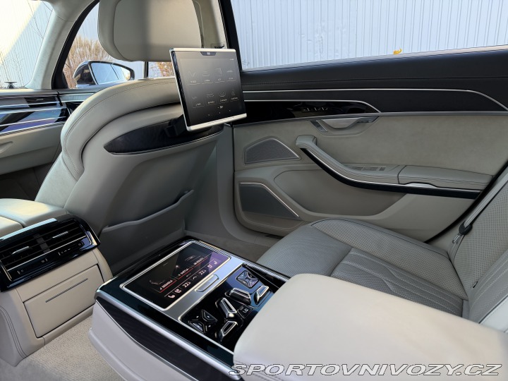 Audi Ostatní modely A8L D5 3.0 TDI Quattro 2017