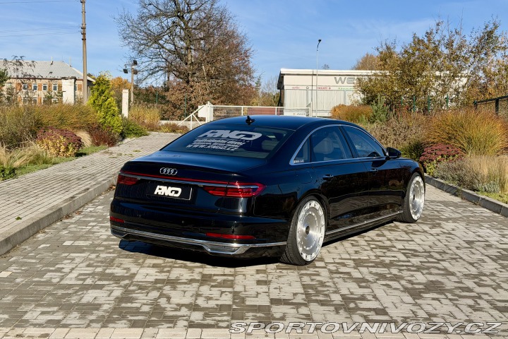 Audi Ostatní modely A8L D5 3.0 TDI Quattro 2017