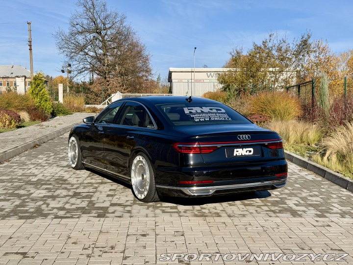 Audi Ostatní modely A8L D5 3.0 TDI Quattro 2017