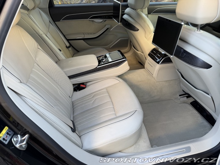 Audi Ostatní modely A8L D5 3.0 TDI Quattro 2017