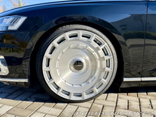 Audi Ostatní modely A8L D5 3.0 TDI Quattro 2017