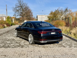 Audi Ostatní modely A8L D5 3.0 TDI Quattro 2017