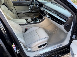 Audi Ostatní modely A8L D5 3.0 TDI Quattro 2017