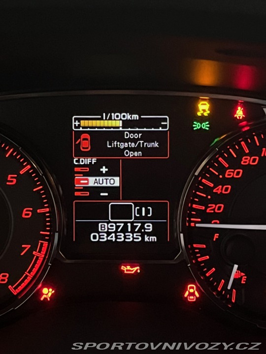 Subaru WRX STI  2016