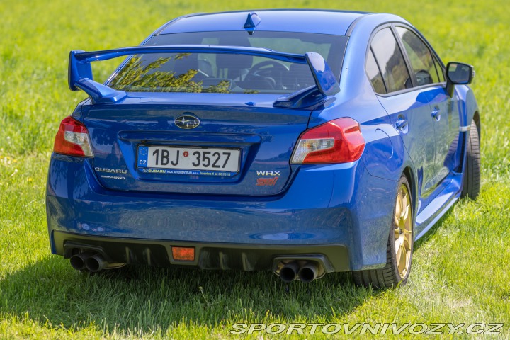 Subaru WRX STI 2016