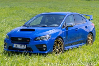 Subaru WRX STI 2016