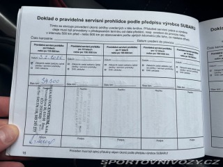 Subaru WRX STI  2016