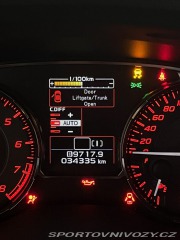 Subaru WRX STI  2016