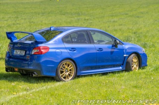 Subaru WRX STI 2016