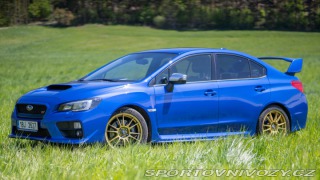 Subaru WRX STI 2016