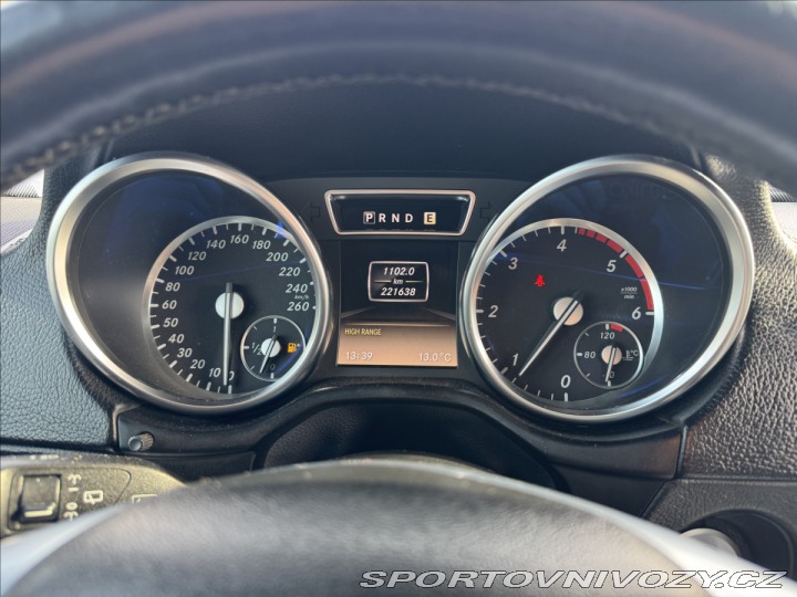 Mercedes-Benz Ostatní modely Třídy G 350d 63 AMG Brabus look 2015