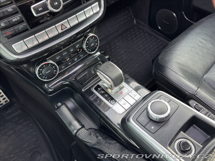 Mercedes-Benz Ostatní modely Třídy G 350d 63 AMG Brabus look 2015
