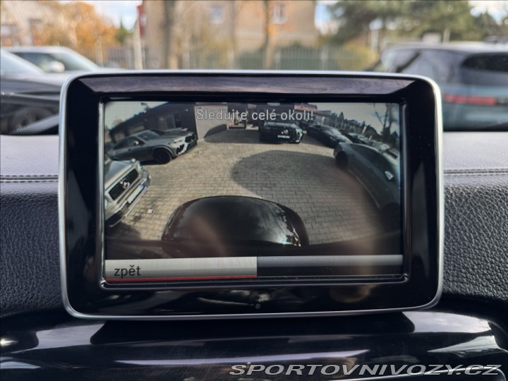 Mercedes-Benz Ostatní modely Třídy G 350d 63 AMG manosry look 2015