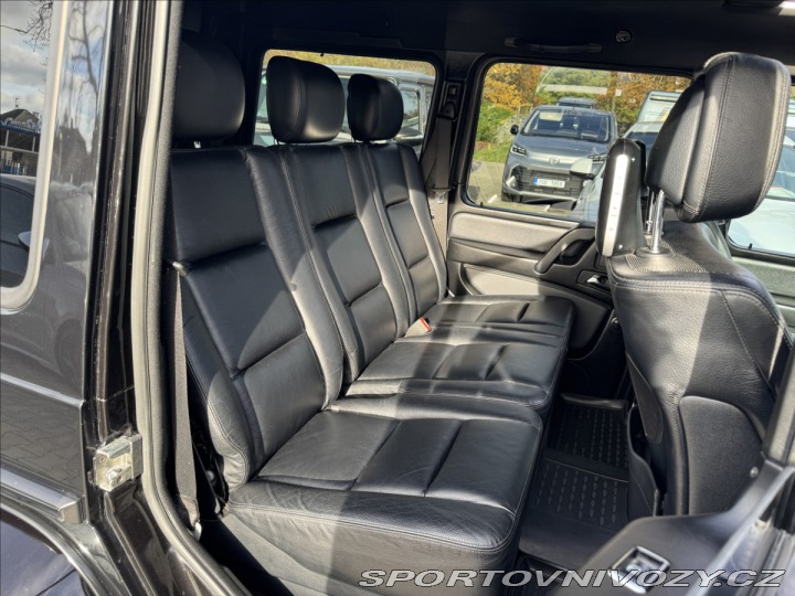 Mercedes-Benz Ostatní modely Třídy G 350d 63 AMG manosry look 2015