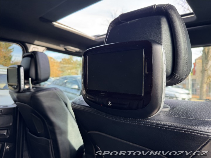 Mercedes-Benz Ostatní modely Třídy G 350d 63 AMG Brabus look 2015