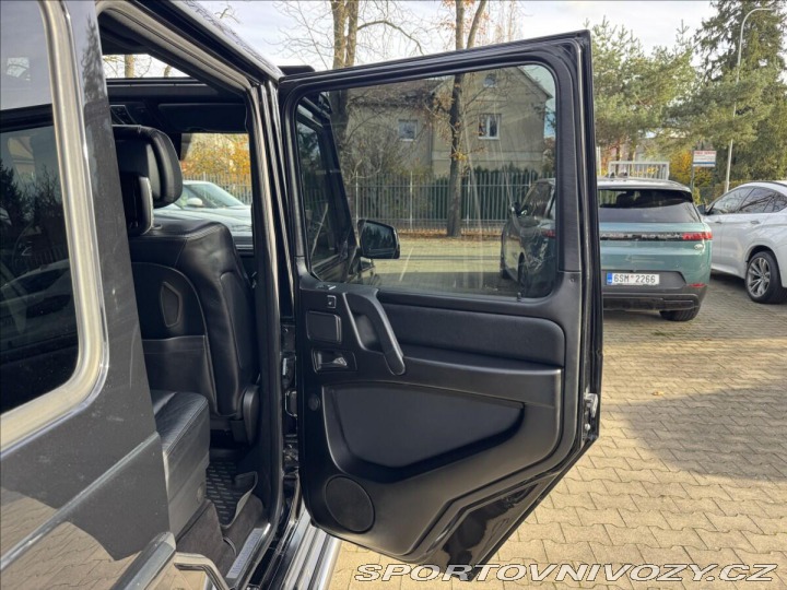 Mercedes-Benz Ostatní modely Třídy G 350d 63 AMG Brabus look 2015